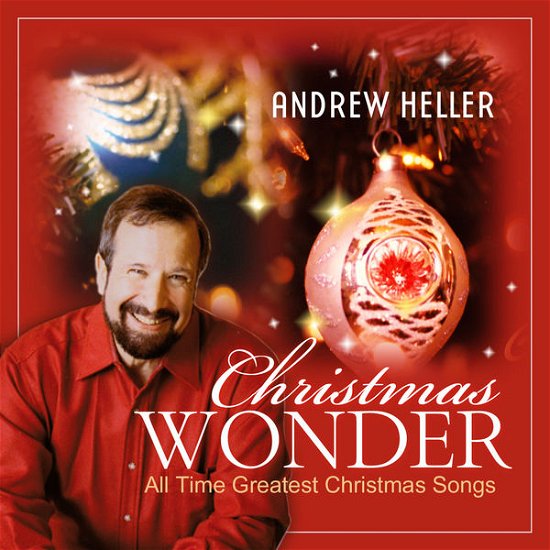 Christmas Wonder - Andrew Heller - Musiikki - MVD - 0897857001089 - tiistai 6. joulukuuta 2011