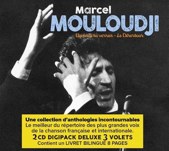 Cover for Mouloudji · Un Jour Tu Verras (CD) (2019)