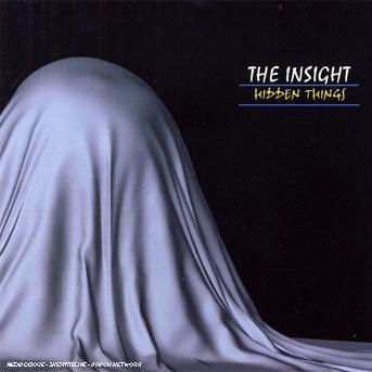 Cover for Insight · Hidden Things (CD) (2009)