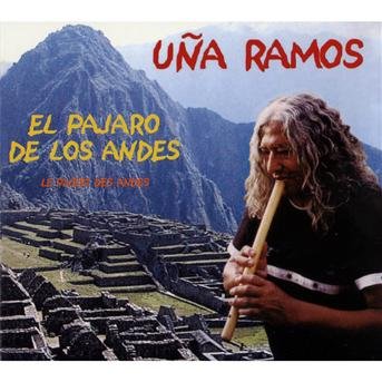 Cover for Una Ramos · Le Pivert Des Andes (CD) (2019)