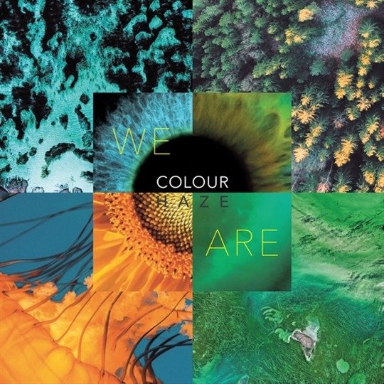 Cover for Colour Haze · We Are (CD) (2019)
