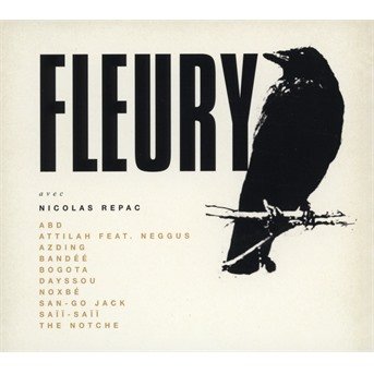 Cover for Fleury with Nicolas Repac · Fleury (CD) (2021)