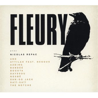 Cover for Various Artists · Fleury (CD) (2021)