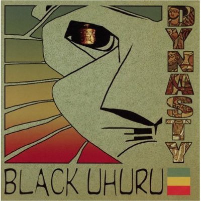 Dynasty - Black Uhuru - Música - RAS - 3700193301089 - 4 de marzo de 2019