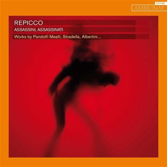 Cover for Repicco · Assassini, Assassinati (CD) (2018)