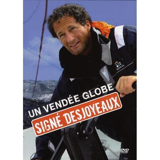 Cover for Un Vendee Globe Signe Desjoyeaux (DVD)