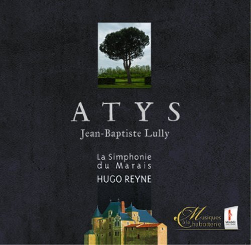 Lully: Atys - Lully: Atys - Musique - AVIC - 3760156050089 - 27 septembre 2023