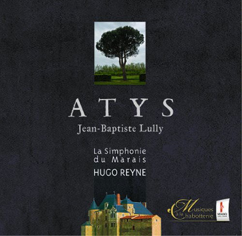 Lully: Atys - Lully: Atys - Música - AVIC - 3760156050089 - 27 de setembro de 2023