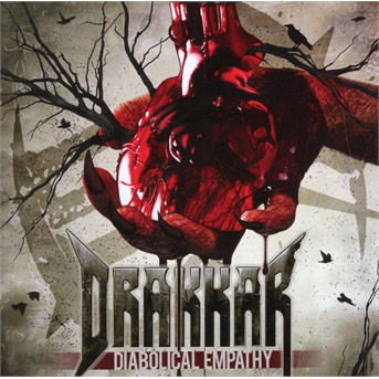 Cover for Drakkar · Diabolical Empathy (CD) (2017)