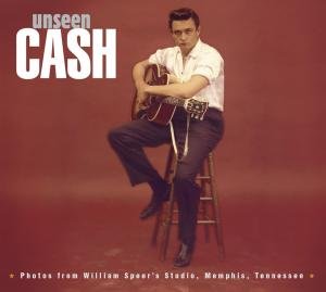 Cover for Johnny Cash · Unseen Cash (CD) [Digipak] (2012)