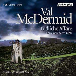 Tödliche Affäre - Val Mcdermid - Muzyka -  - 4001617024089 - 24 listopada 2006