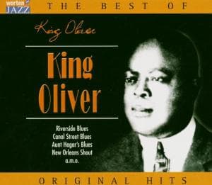 Cover for The Best of... (CD)