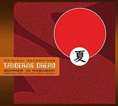Cover for Tangerine Dream · Summer In Nagasaki (CD) (2007)