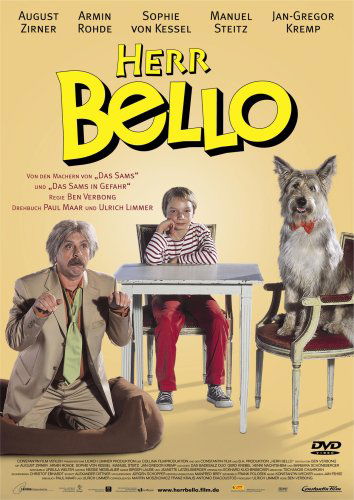 Herr Bello - Keine Informationen - Movies - HIGHLIGHT CONSTANTIN - 4011976845089 - November 15, 2007