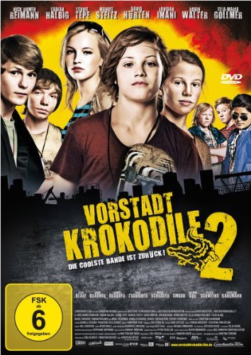 Vorstadtkrokodile 2 - Keine Informationen - Films - HIGHLIGHT CONSTANTIN - 4011976874089 - 11 augustus 2010