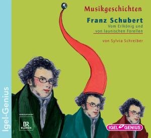 * SCHUBERT: Vom Erlkönig ... - Sylvia Schreiber - Musik - Igel Records - 4013077993089 - 15. marts 2010