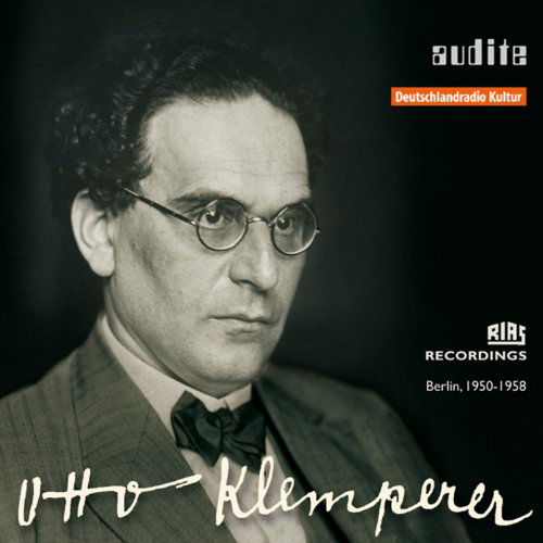 Otto Klemperer - Beethoven / Mozart / Hindemith / Troetschel - Musikk - Audite - 4022143214089 - 15. november 2011