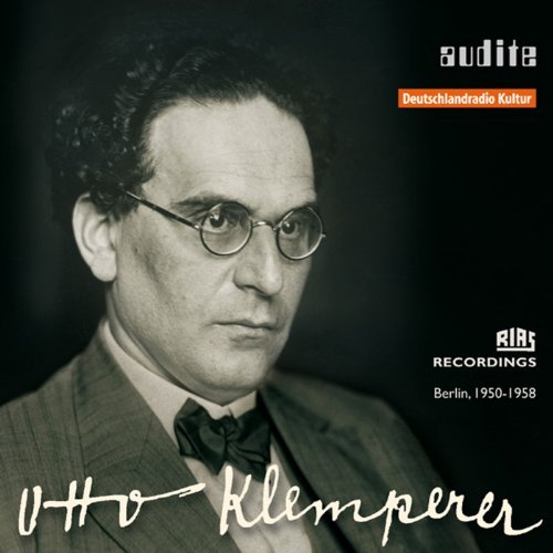 Cover for Beethoven / Mozart / Hindemith / Troetschel · Otto Klemperer (CD) [Box set] (2011)