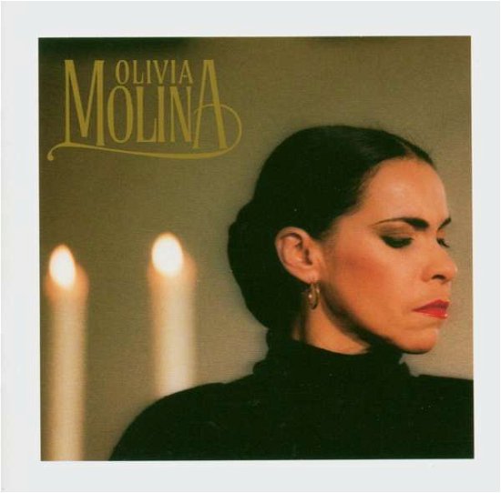 Cover for Olivia Molina · Weihnachtslieder Aus Lateinamerika (CD) (1997)