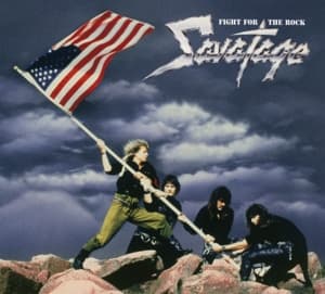 Fight For The Rock - Savatage - Musikk - EAR MUSIC - 4029759069089 - 5. september 2011