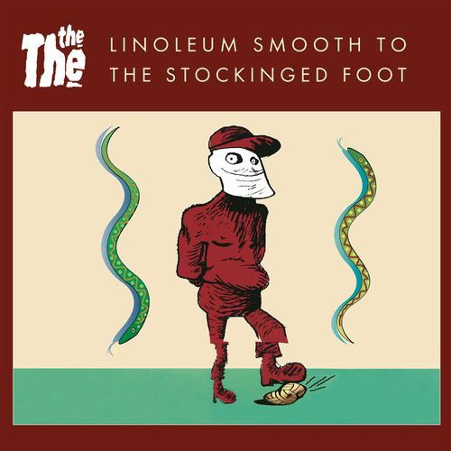 Cover for The the · Linoleum Smooth to the Stockinged Foot (7&quot;) [Limited edition] (2024)