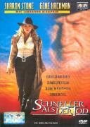 Schneller als der Tod - Movie - Elokuva - COLOB - 4030521217089 - tiistai 29. syyskuuta 1998