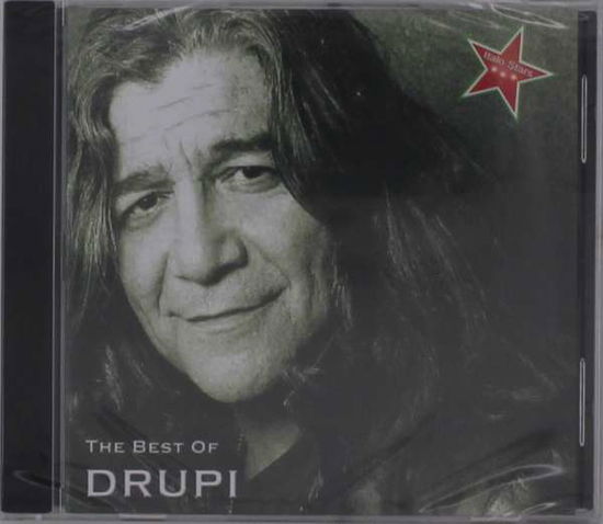 The Best of Drupi - Drupi - Music - ARTISTS & ACTS - 4034677800089 - November 26, 2021