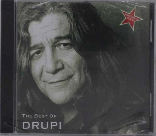 Cover for Drupi · The Best of Drupi (CD) (2021)