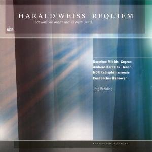 Cover for Weiss · Hanover Boys Choir (CD) (2012)