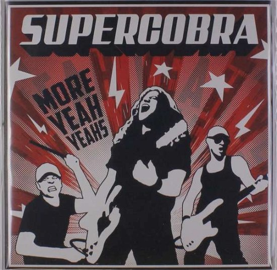 More Yeah Yeahs - Supercobra - Music - KAMIKAZE - 4038089001089 - March 3, 2016