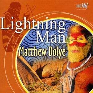 Cover for Matthew Doyle · Matthew Doyle - Lightning Man - Music From Australia (CD)