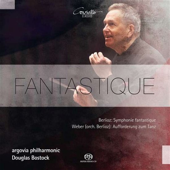 Symphony Fantastique Op.14 - H. Berlioz - Musik - COVIELLO CLASSICS - 4039956915089 - 15 juli 2015