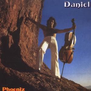 Cover for Daniel · Phoenix (CD) (2002)