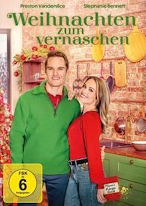 Cover for Weihnachten Zum Vernaschen (DVD) (2024)