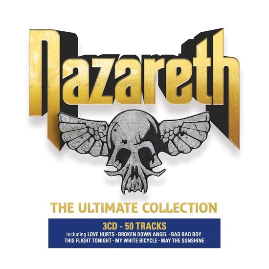 The Ultimate Collection - Nazareth - Muziek - BMG RIGHTS - 4050538619089 - 21 augustus 2020