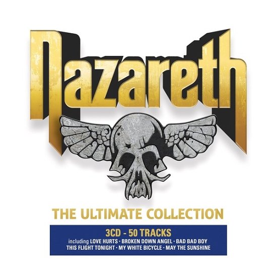The Ultimate Collection - Nazareth - Musik - BMG RIGHTS - 4050538619089 - August 21, 2020