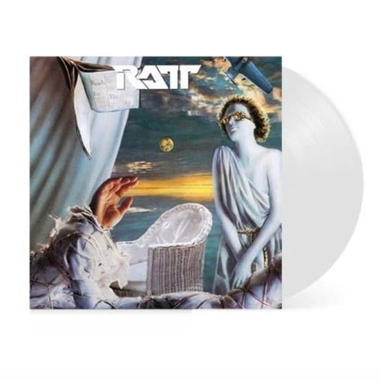 Reach For The Sky (White Vinyl) - Ratt - Muzyka - BMG - 4050538680089 - 25 października 2024