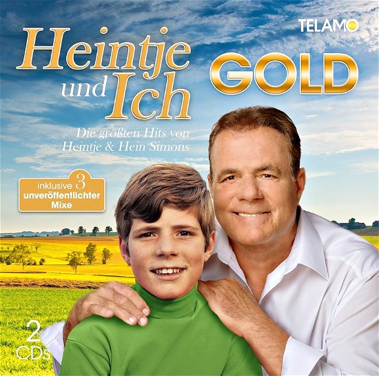 Gold: Heintje & Ich - Hein Simons - Música -  - 4053804319089 - 12 de maio de 2023