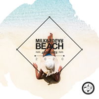 Cover for Various / Compiled by Milk &amp; Sugar · Beach Sessions 2020 (CD) [Limited edition] [Digipak] (2020)