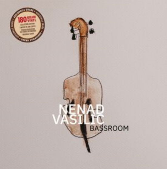 Bass Room - Nenad Vasilic - Musik - GALILEO MUSIC - 4250095886089 - 24. november 2023