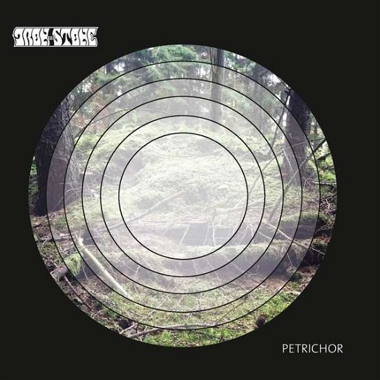 Cover for Iron &amp; Stone · Petrichor (CD) (2018)