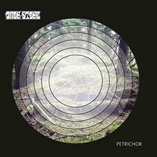 Cover for Iron &amp; Stone · Petrichor (CD) (2018)