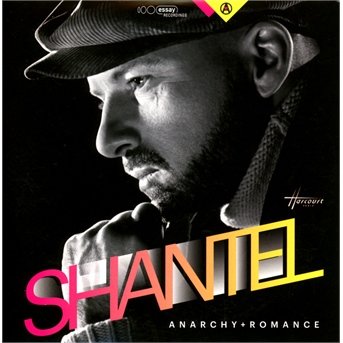 Cover for Shantel · Anarchy &amp; Romance (CD) (2013)