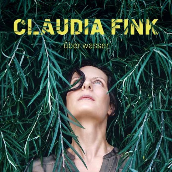 Cover for Claudio Fink · Uber Wasser (CD) (2022)