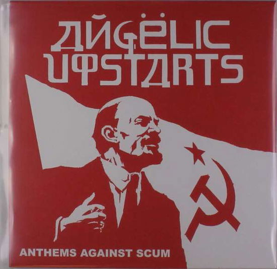 Anthems Against Scum - Angelic Upstarts - Musiikki - MAD BUTCHER - 4250933601089 - torstai 30. maaliskuuta 2017