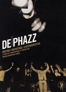 Cover for De-phazz · Onstage / Backstage: a Retrospective (DVD) (2006)