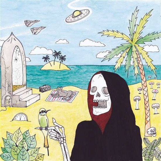 Cover for Sweet Reaper · Sidekick (LP) (2021)