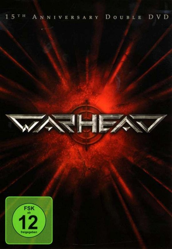 Cover for Warhead · 15th Anniversary Double DVD (DVD) (2009)