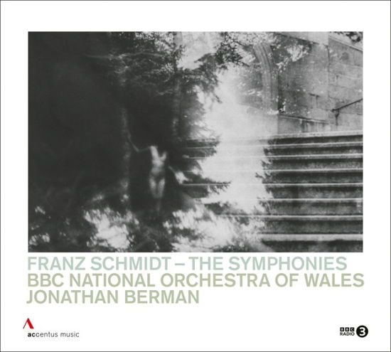 Franz Schmidt: Symphonies - Bbc National Orchestra Of Wales & Jonathan Berman - Music - ACCENTUS - 4260234833089 - December 1, 2023