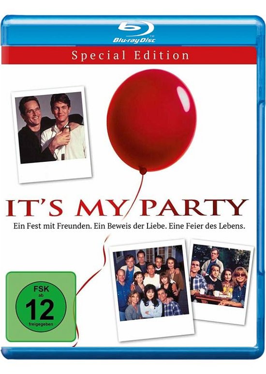 Its My Party - Randal Kleiser - Movies - Alive Bild - 4260624430089 - May 31, 2019